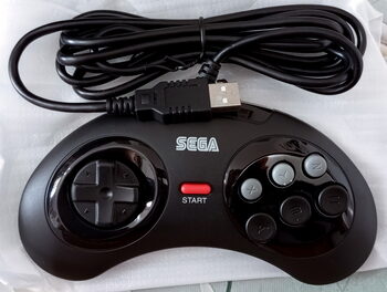 Sega Mega Drive Mini II, NUEVA