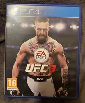 EA SPORTS UFC 3 PlayStation 4