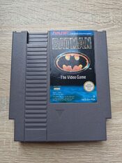 Batman: The Video Game NES