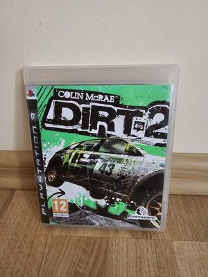 DiRT 2 PlayStation 3