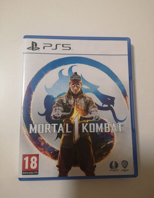 Mortal Kombat 1 PlayStation 5