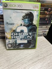 Tom Clancy's Ghost Recon Advanced Warfighter 2 Xbox 360