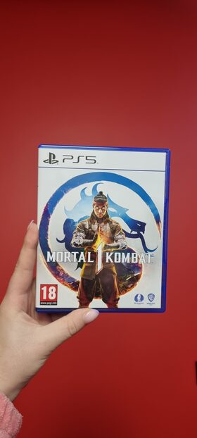 Mortal Kombat 1 PlayStation 5