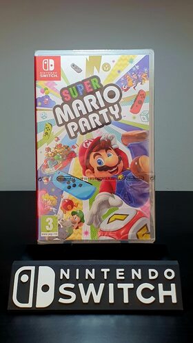 Super Mario Party Nintendo Switch