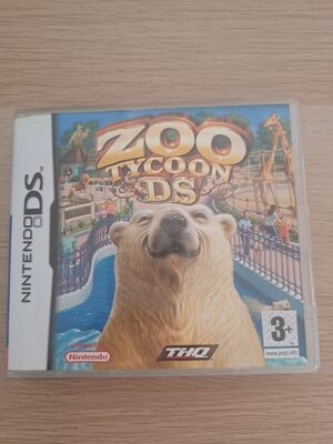 Zoo Tycoon DS Nintendo DS