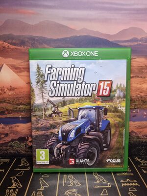 Farming Simulator 15 Xbox One