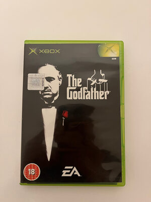 The Godfather: The Game Xbox