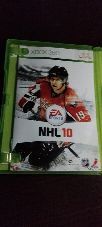 NHL 10 Xbox 360 for sale