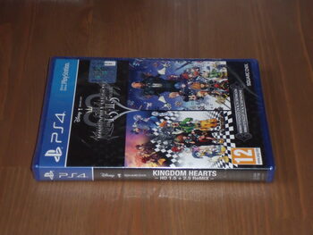 Buy KINGDOM HEARTS HD 1.5 +2.5 ReMIX PlayStation 4