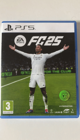 EA Sports FC 25 PlayStation 5