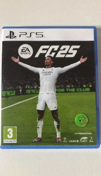 EA Sports FC 25 PlayStation 5