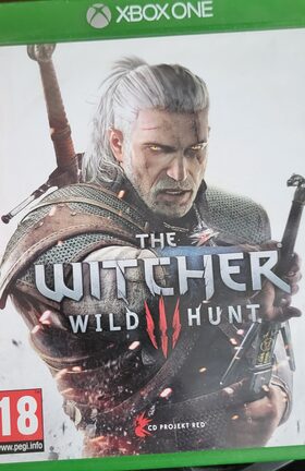 The Witcher 3: Wild Hunt Xbox One