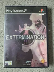 Extermination PlayStation 2