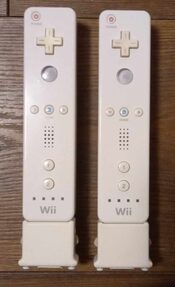 Originalus Nintendo Wii remotes (2 vienetai)