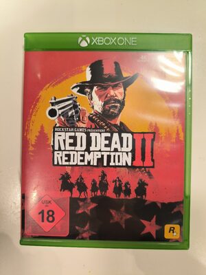 Red Dead Redemption 2 Xbox One