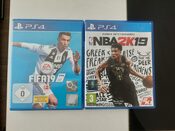 Fifa ir Nba 