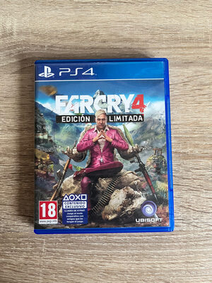 Far Cry 4 Limited Edition PlayStation 4