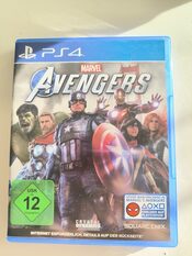 Marvel’s Avengers PlayStation 4