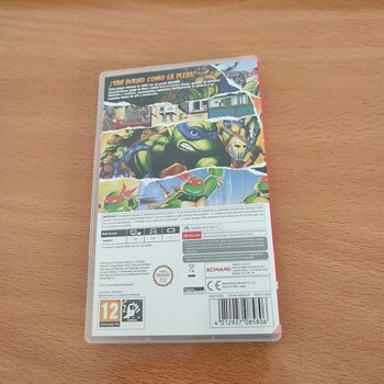 Teenage Mutant Ninja Turtles: The Cowabunga Collection Nintendo Switch