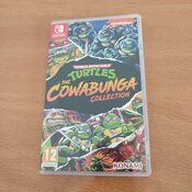 Teenage Mutant Ninja Turtles: The Cowabunga Collection Nintendo Switch