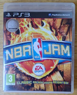 NBA Jam PlayStation 3