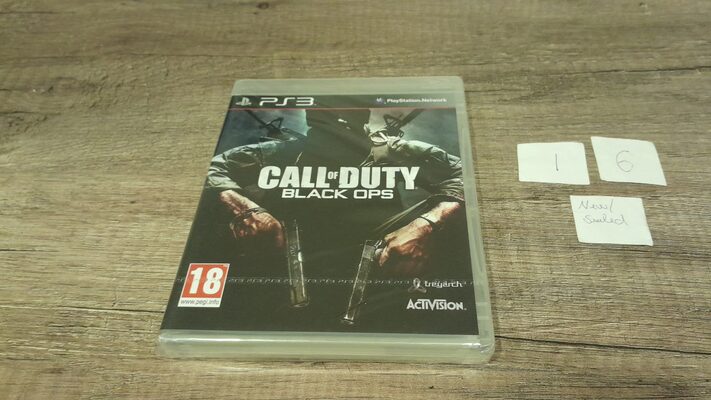 Call of Duty: Black Ops PlayStation 3