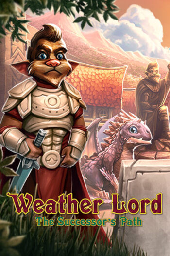 Weather Lord: The Successor's Path (PC) Steam Key GLOBAL