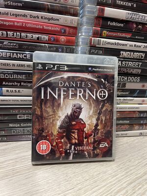 Dante's Inferno PlayStation 3