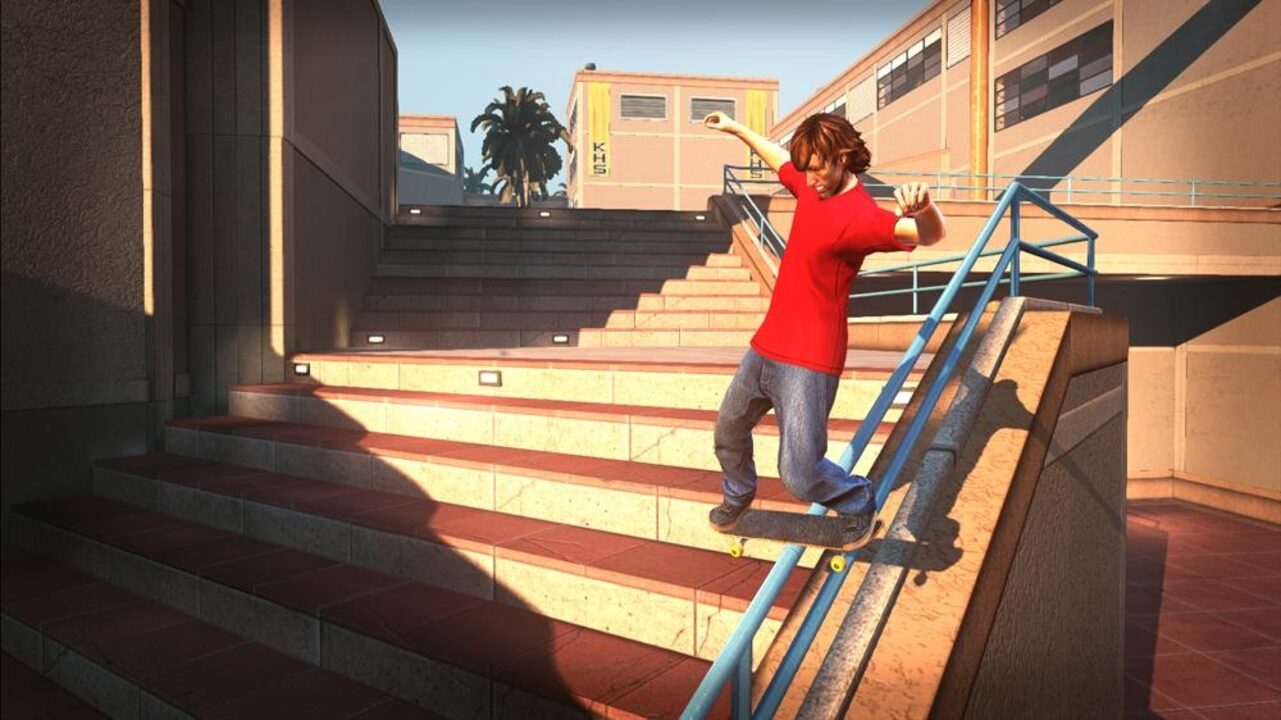 Tony Hawk's PS HD Xbox 360