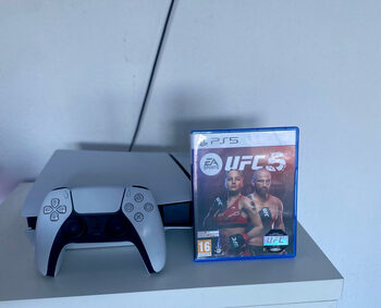 Playstation 5 Slim 1Tb + Ufc 5