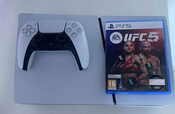 Playstation 5 Slim 1Tb + Ufc 5