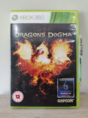 Dragon's Dogma Xbox 360