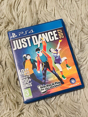 Just Dance 2017 PlayStation 4