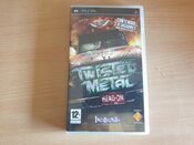 Twisted Metal: Head-On PSP