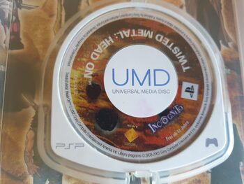 Twisted Metal: Head-On PSP for sale