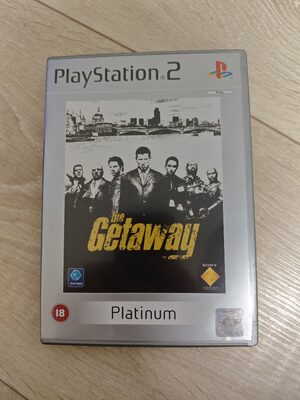 The Getaway PlayStation 2