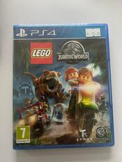 LEGO Jurassic World PlayStation 4