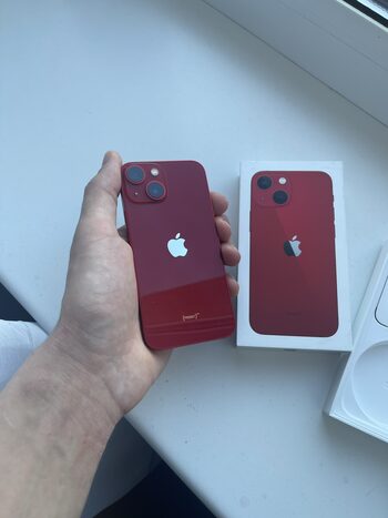 Apple iPhone 13 mini 128GB Red