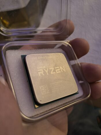 AMD Ryzen 3 1200 (14nm) 3.1-3.4 GHz AM4 Quad-Core CPU