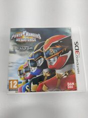 Power Rangers Megaforce Nintendo 3DS