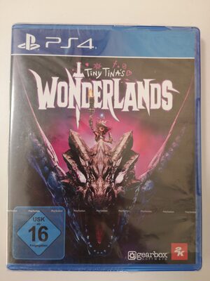 Tiny Tina's Wonderlands PlayStation 4