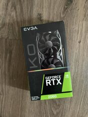 EVGA GeForce RTX 2060 6 GB 1365-1680 Mhz PCIe x16 GPU