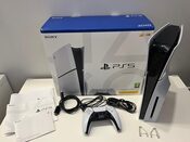 PlayStation 5 Slim Disc + Papildoma garantija 3 metai