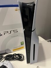 Get PlayStation 5 Slim Disc + Papildoma garantija 3 metai