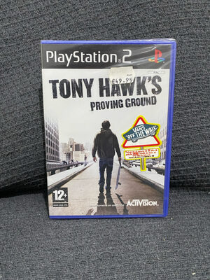 Tony Hawk's Proving Ground PlayStation 2