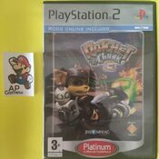 Ratchet & Clank PlayStation 2