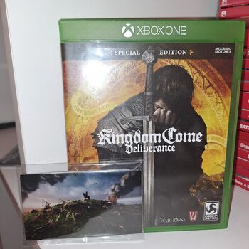 Buy Kingdom Come: Deliverance Xbox One