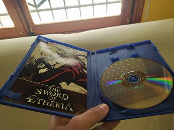 The Sword of Etheria PlayStation 2