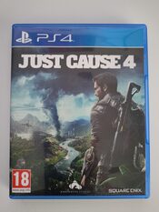 Just Cause 4 PlayStation 4