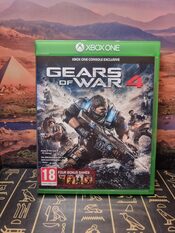 Gears of War 4 Xbox One